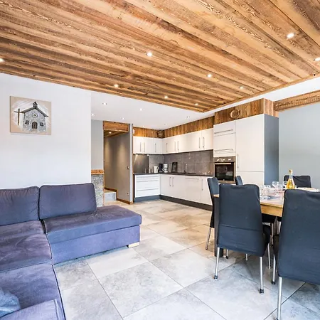 Apartamento - Le Crey Rond Valloire