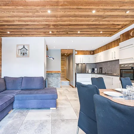 Apartamento - Le Crey Rond