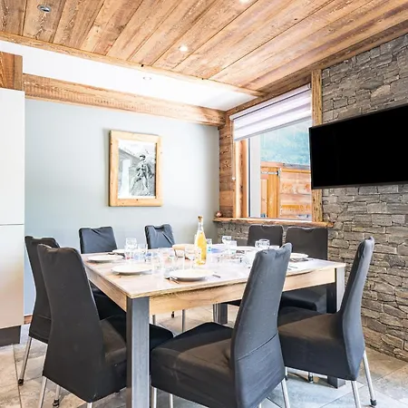 - Le Crey Rond Apartment *
