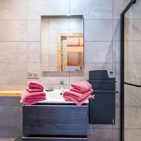 - Le Crey Rond Apartment *