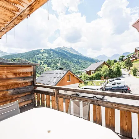- Le Crey Rond Apartment *