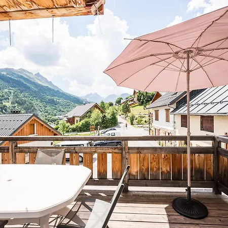 Apartment - Le Crey Rond Valloire